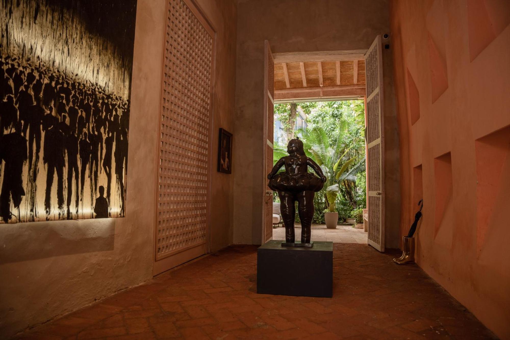 Casa Santiago Botero Hotel - Cartagena, Cartagena